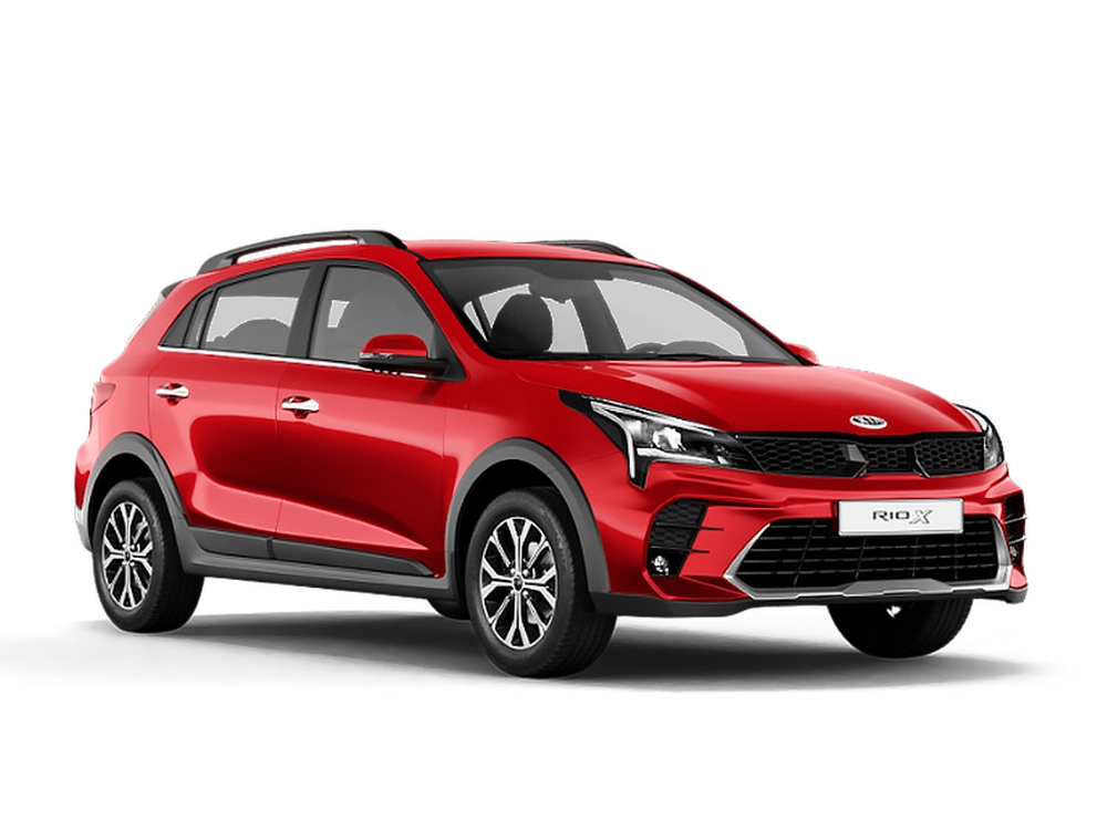 KIA Rio X Comfort 1.6 (123 л.с.) 6MT