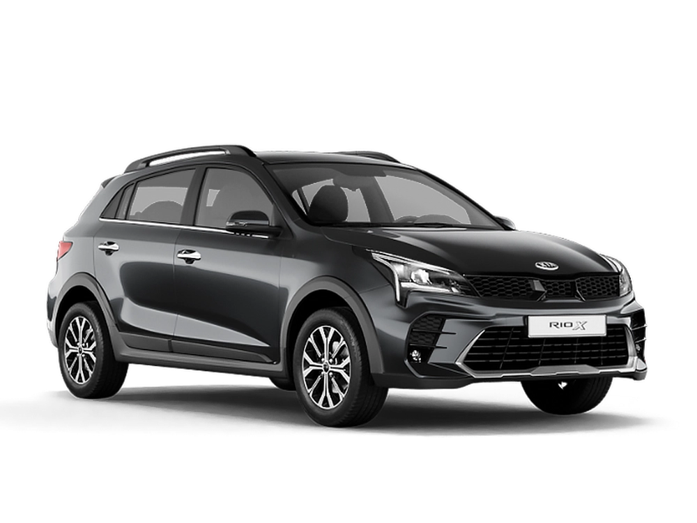 KIA Rio X Comfort 1.6 (123 л.с.) 6MT