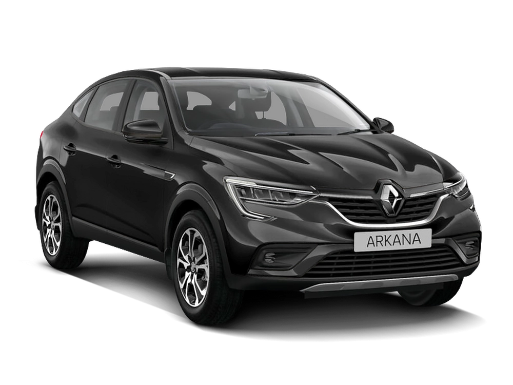 Renault Arkana Style TCe 150 1.3 (150 л.с.) CVT 4WD