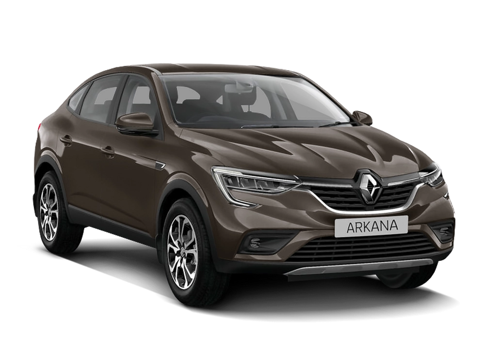 Renault Arkana Style TCe 150 1.3 (150 л.с.) CVT 4WD