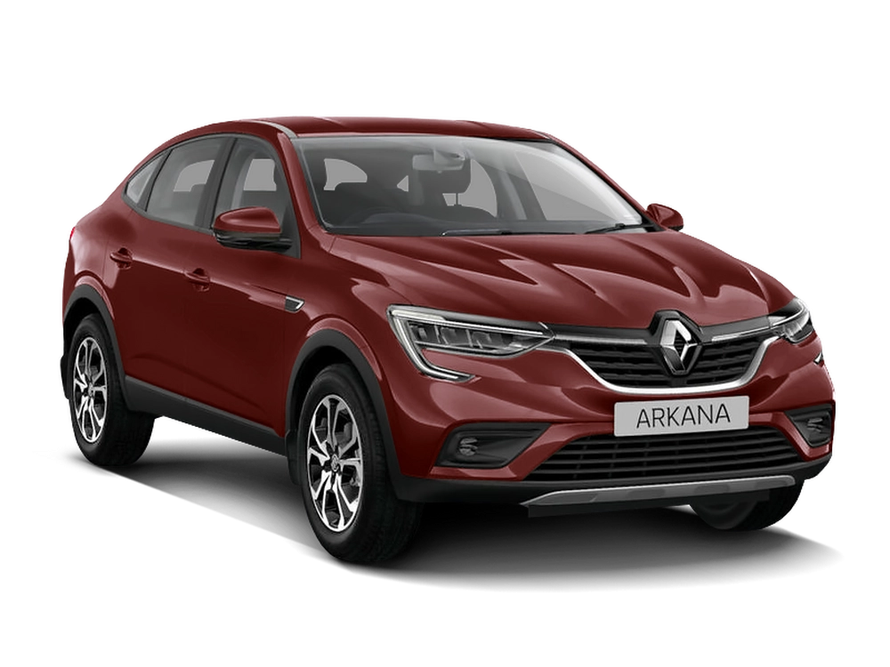 Renault Arkana Style TCe 150 1.3 (150 л.с.) CVT 4WD
