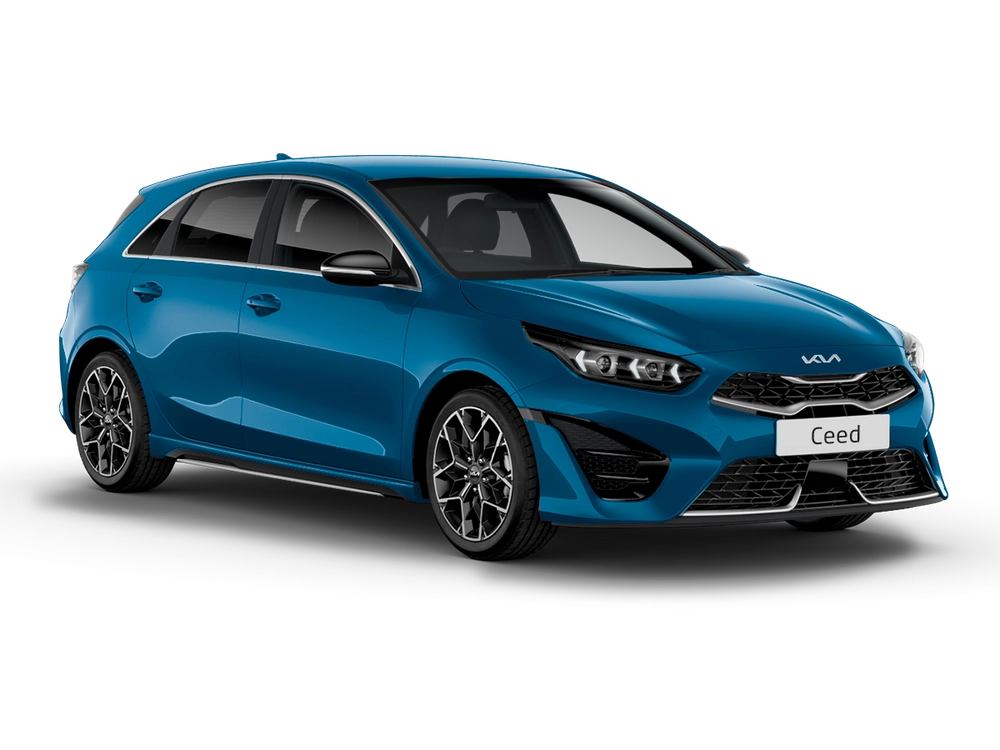 KIA Ceed Новый Prestige 1.6 (128 л.с.) 6AT
