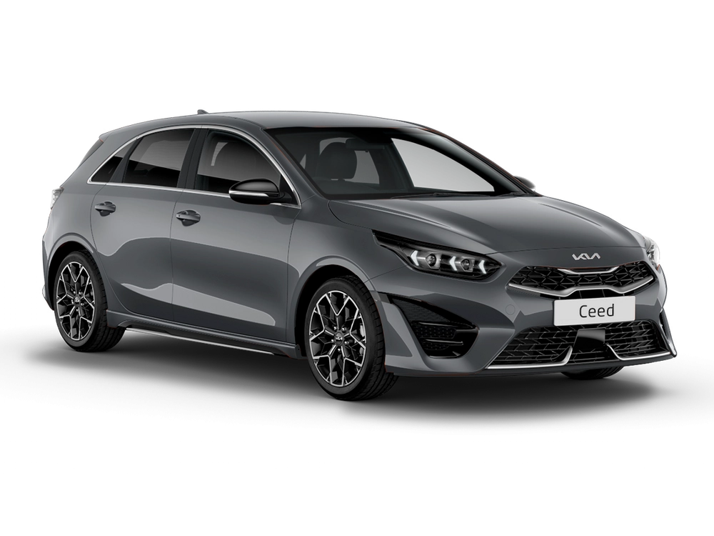 KIA Ceed Новый Prestige 1.6 (128 л.с.) 6AT