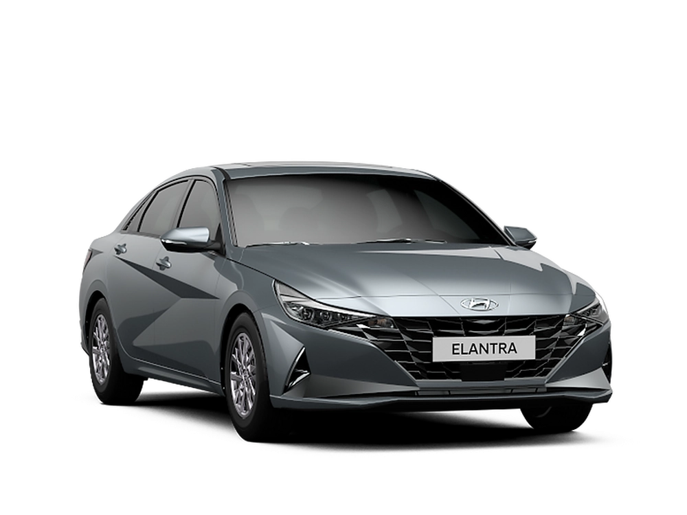 Hyundai Elantra Новая Prestige 2.0 (150 л.с.) 6AT