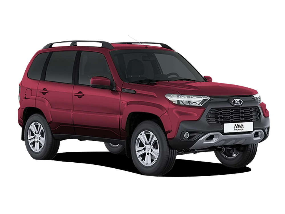 Lada Niva Travel Comfort Off-road'22 1.7 (80 л.с.) 5MT 4WD