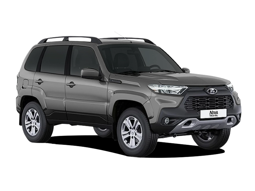 Lada Niva Travel Comfort Off-road'22 1.7 (80 л.с.) 5MT 4WD