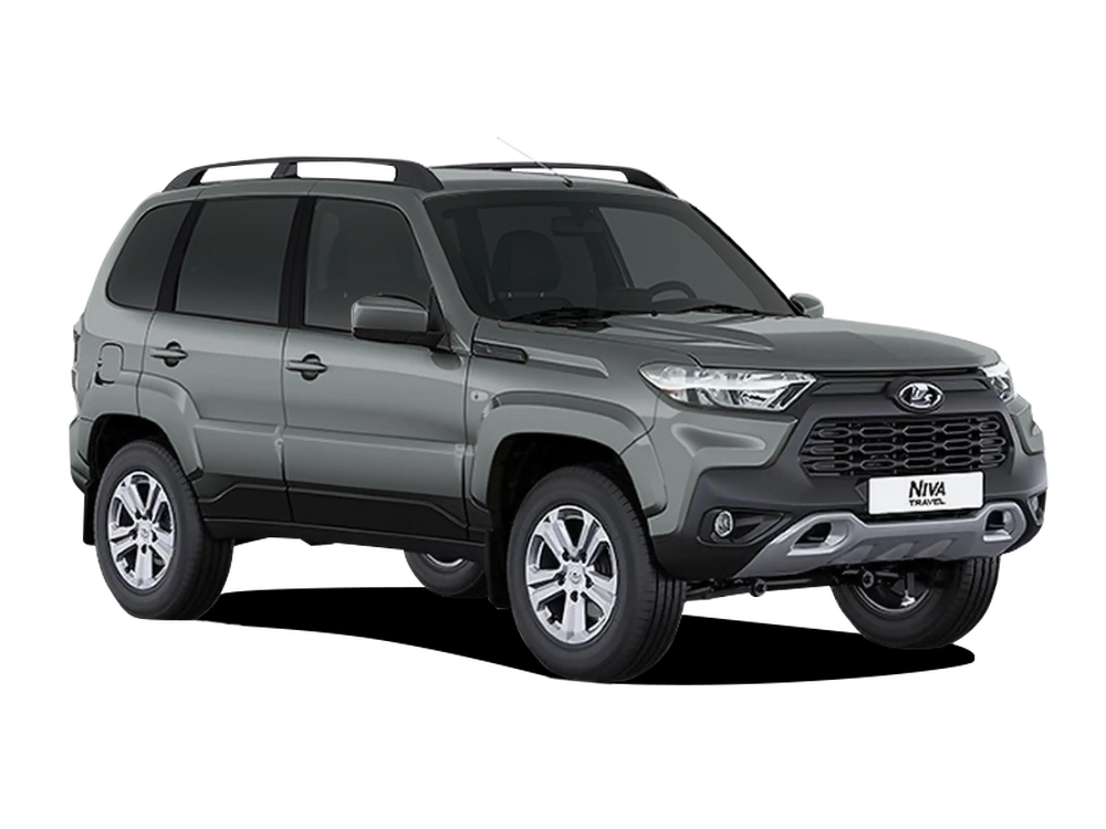 Lada Niva Travel Comfort Off-road'22 1.7 (80 л.с.) 5MT 4WD