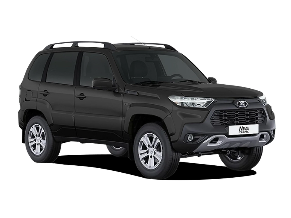 Lada Niva Travel Comfort Off-road'22 1.7 (80 л.с.) 5MT 4WD