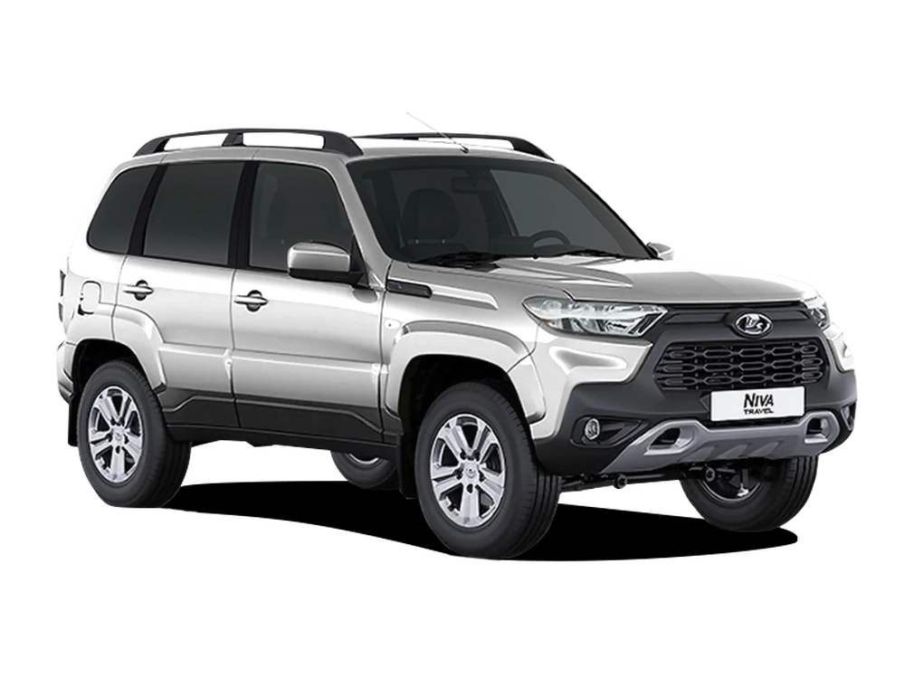Lada Niva Travel Comfort Off-road'22 1.7 (80 л.с.) 5MT 4WD