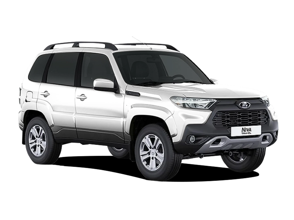 Lada Niva Travel Comfort Off-road'22 1.7 (80 л.с.) 5MT 4WD